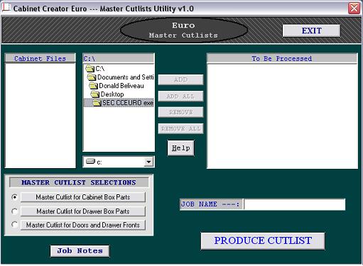 Cabinet Creator 3 25 Info